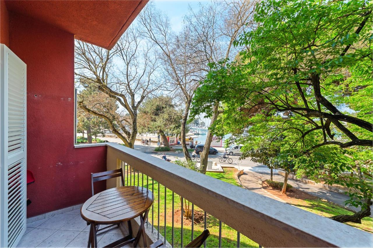 Apartment Maria Пореч Экстерьер фото