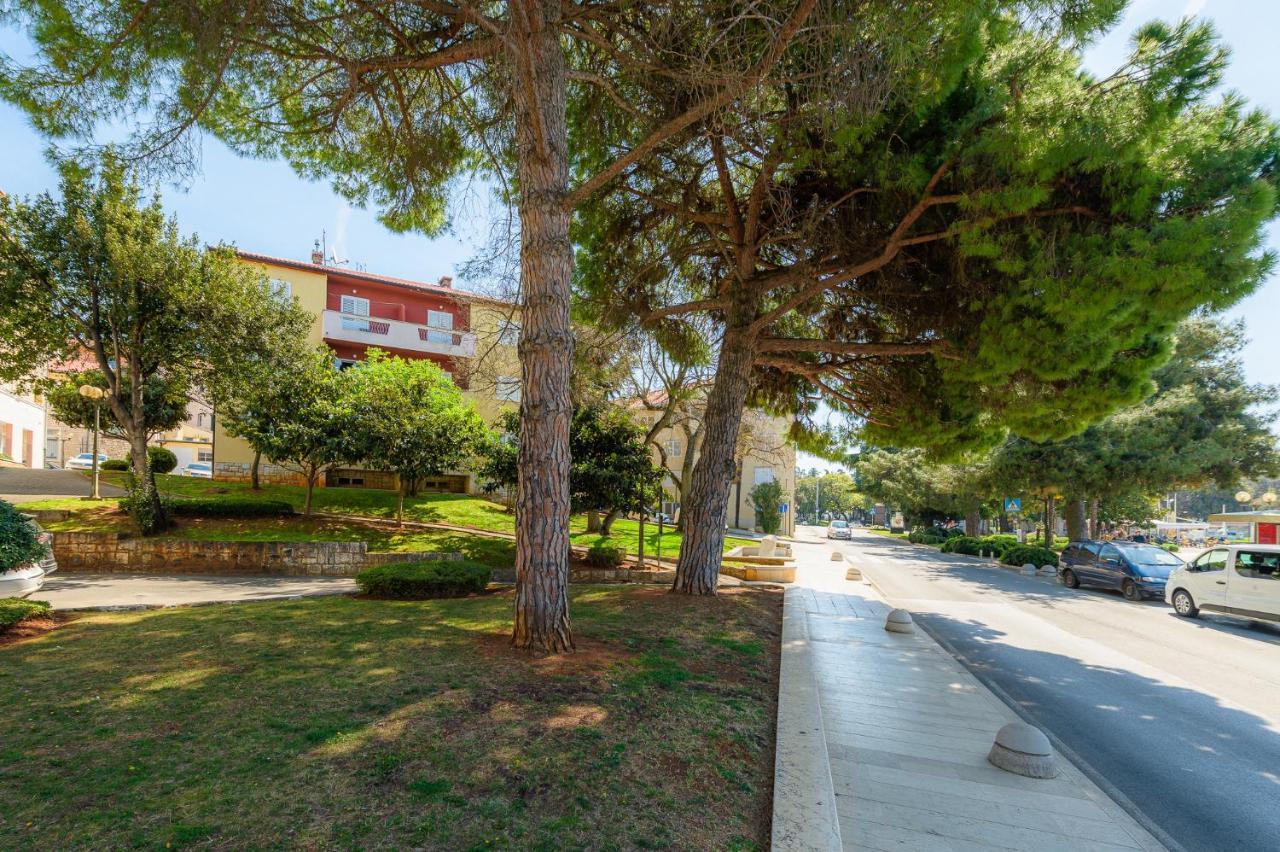 Apartment Maria Пореч Экстерьер фото