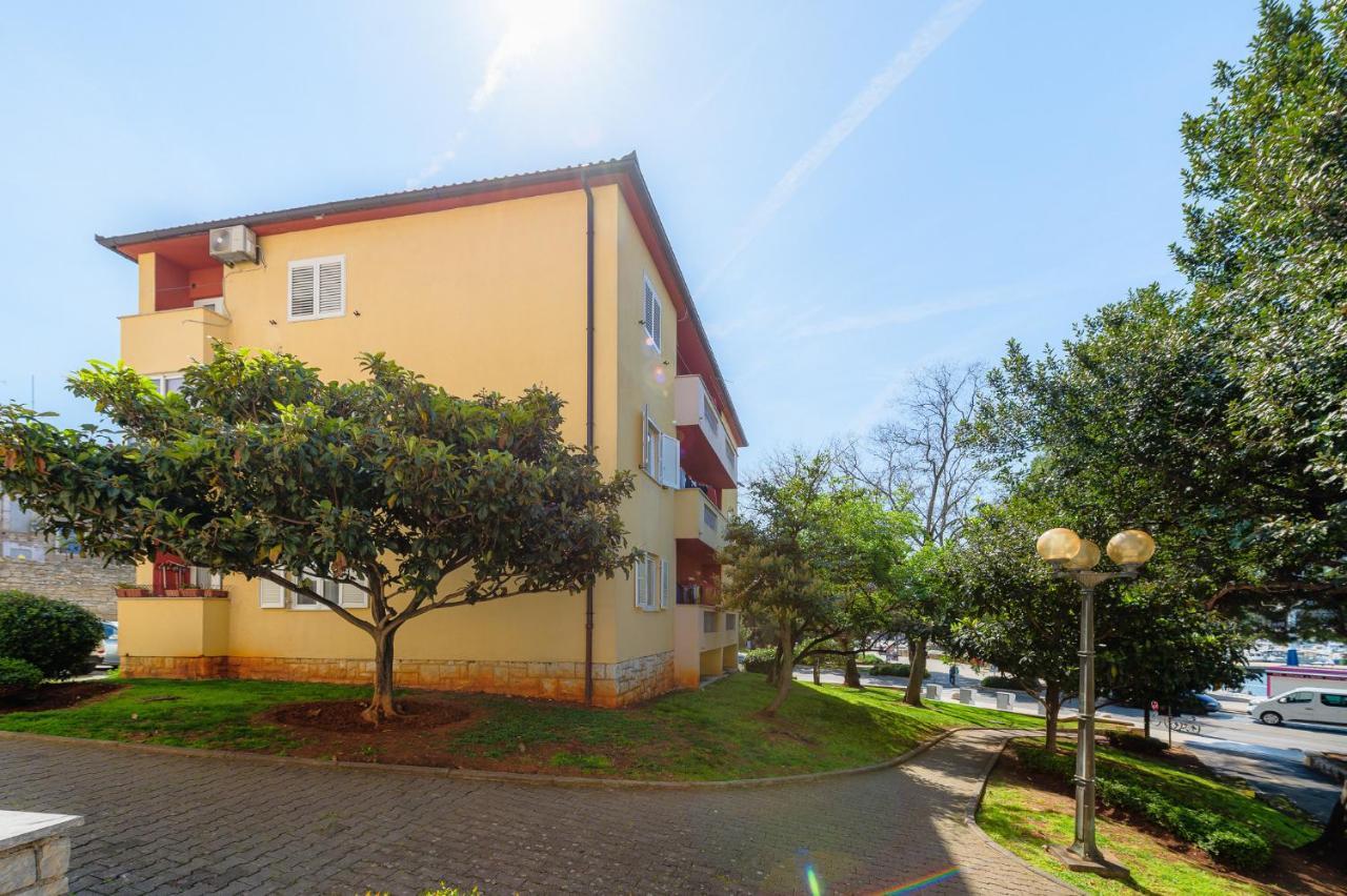 Apartment Maria Пореч Экстерьер фото