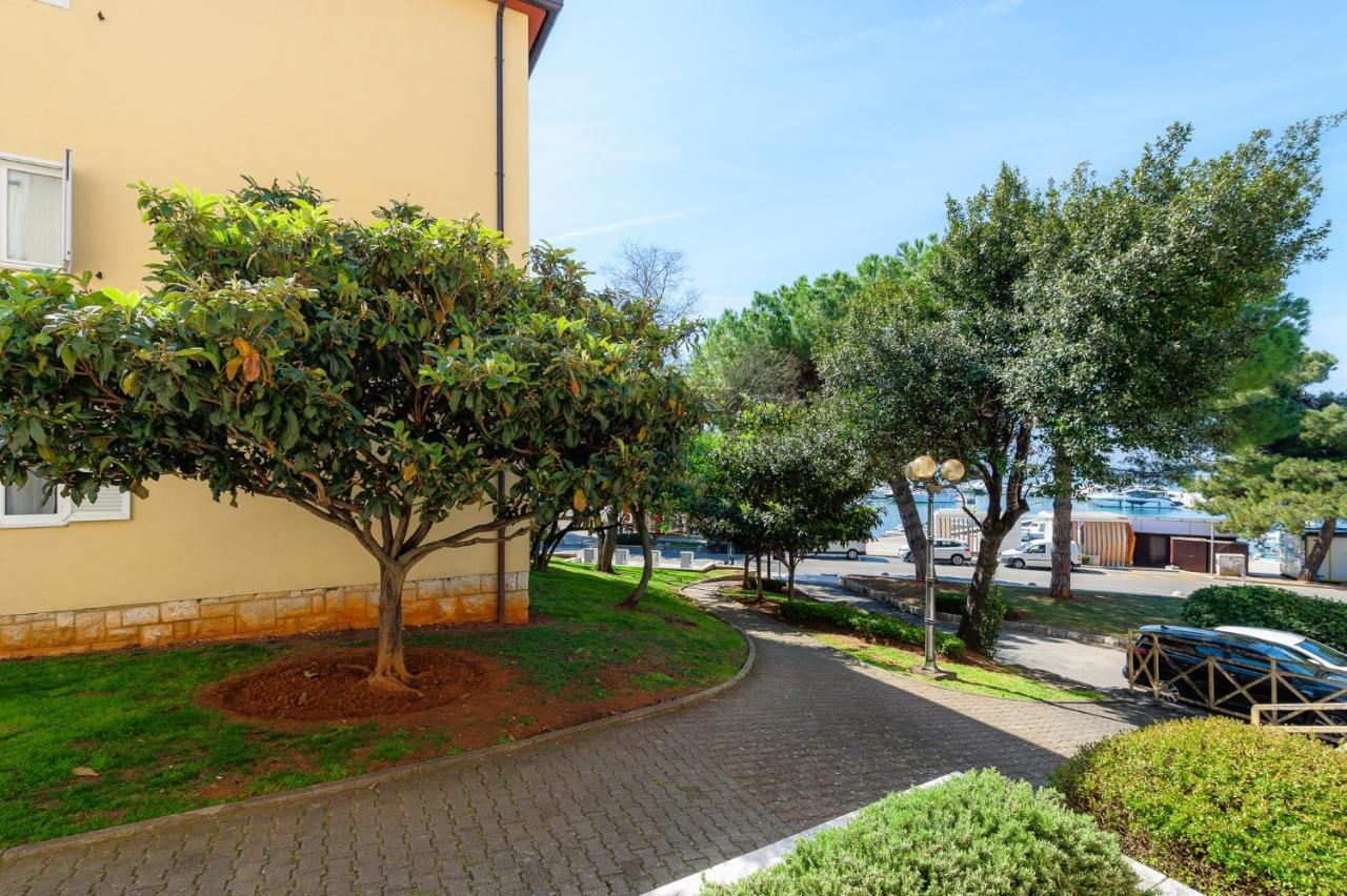 Apartment Maria Пореч Экстерьер фото