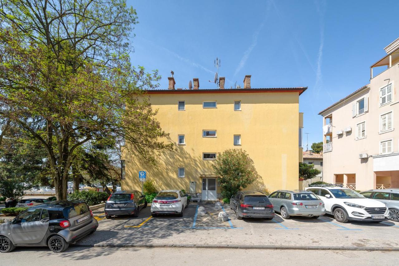 Apartment Maria Пореч Экстерьер фото