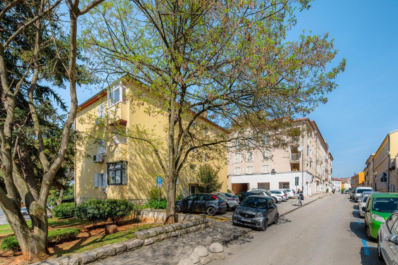 Apartment Maria Пореч Экстерьер фото