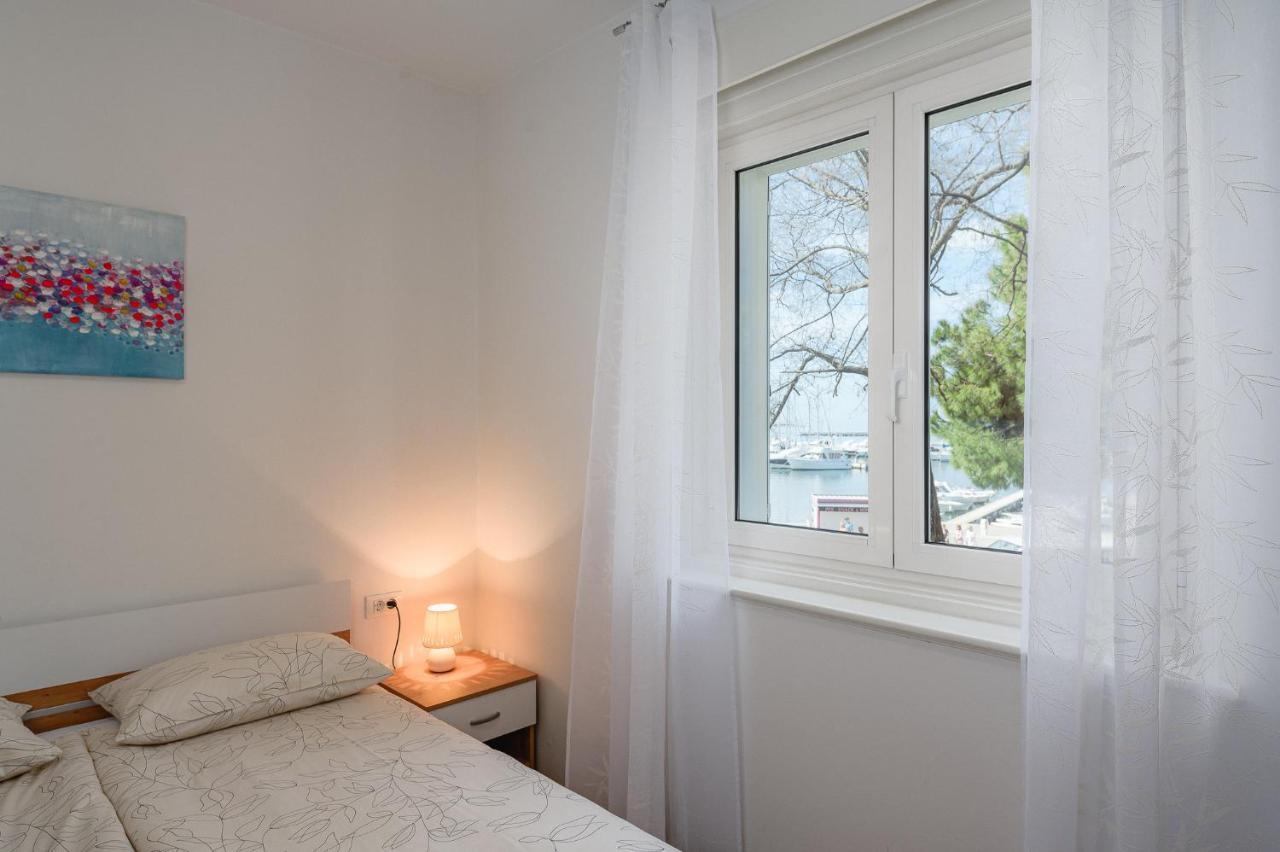 Apartment Maria Пореч Экстерьер фото