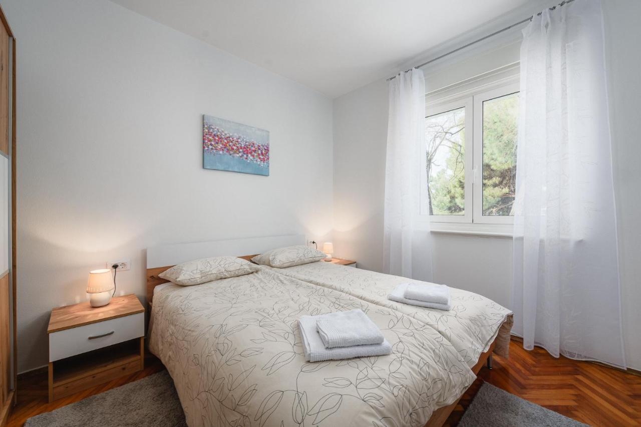 Apartment Maria Пореч Экстерьер фото
