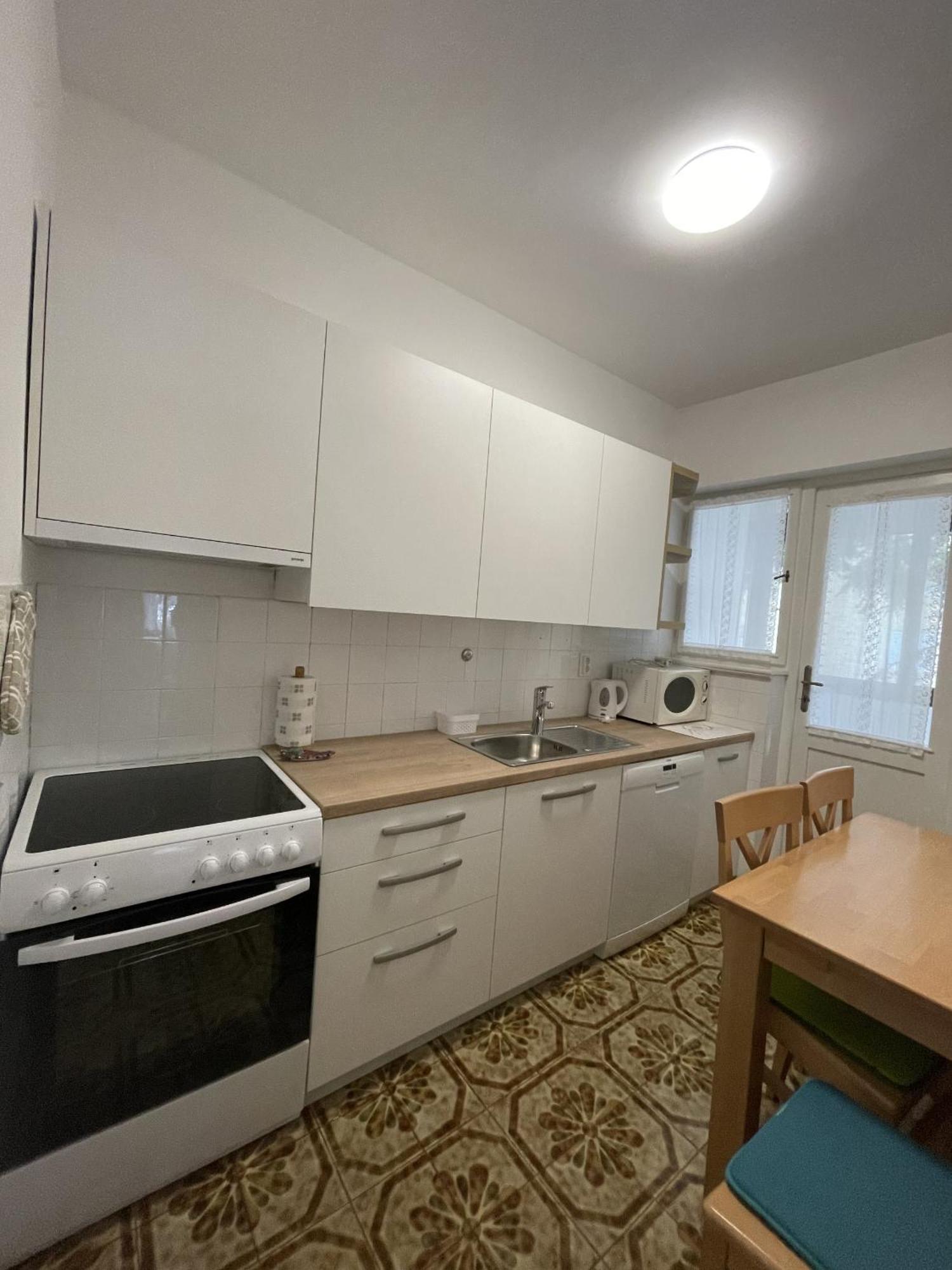 Apartment Maria Пореч Экстерьер фото